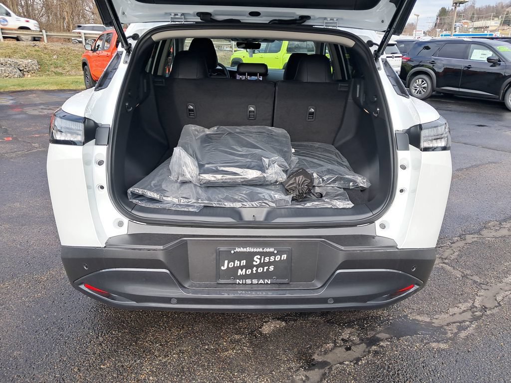 New 2026 Nissan Murano SL AWD/4WD image 24