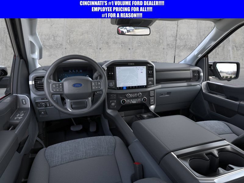 New 2026 Ford F150 XLT AWD/4WD image 9