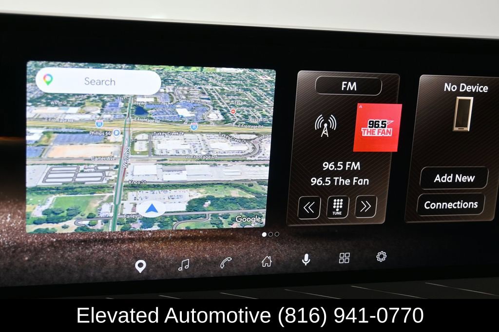 Used 2026 INFINITI QX80 Autograph w/ Premium Cargo Package AWD/4WD image 10