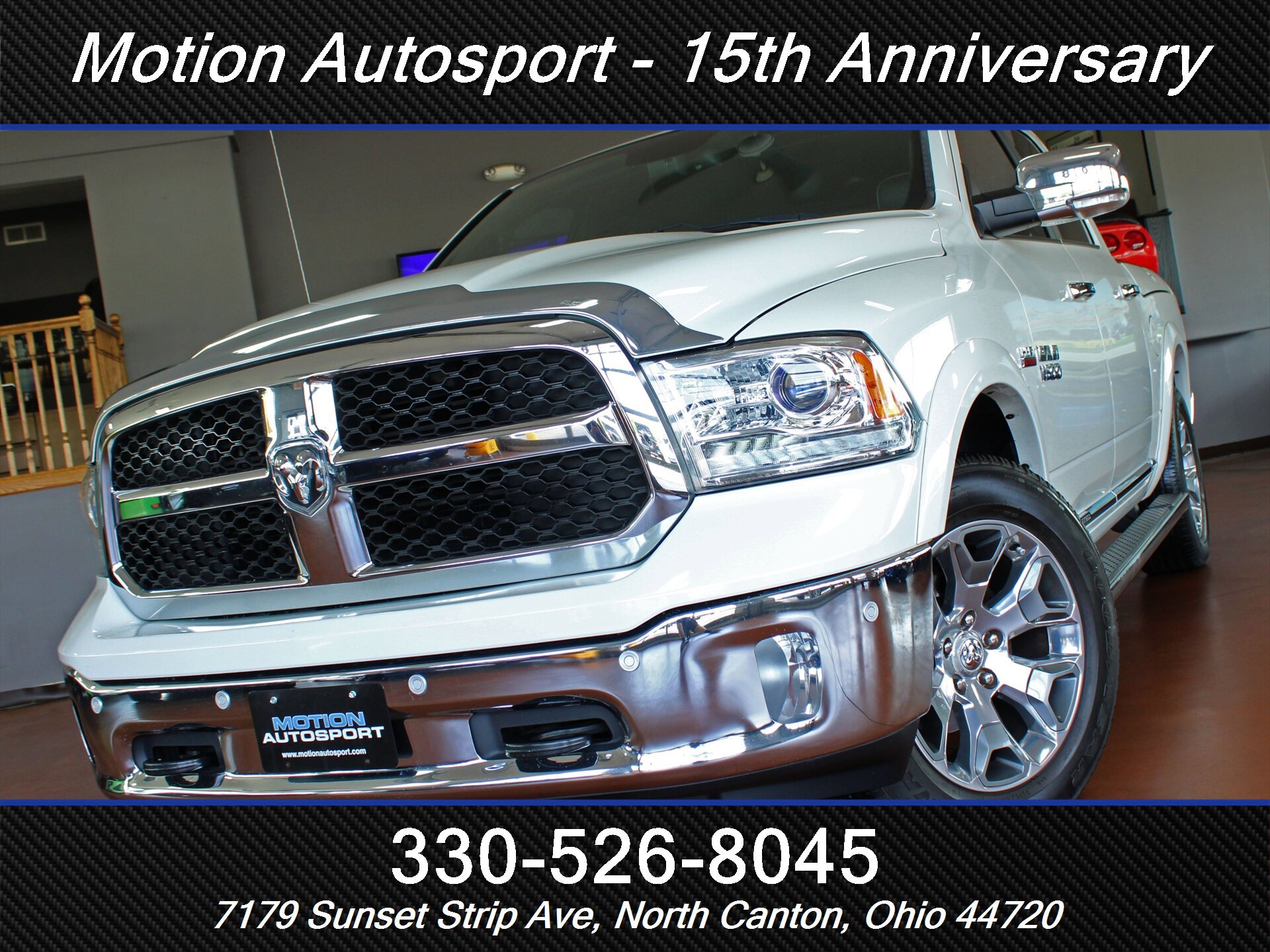 Used 2017 RAM 1500 Limited AWD/4WD image 58