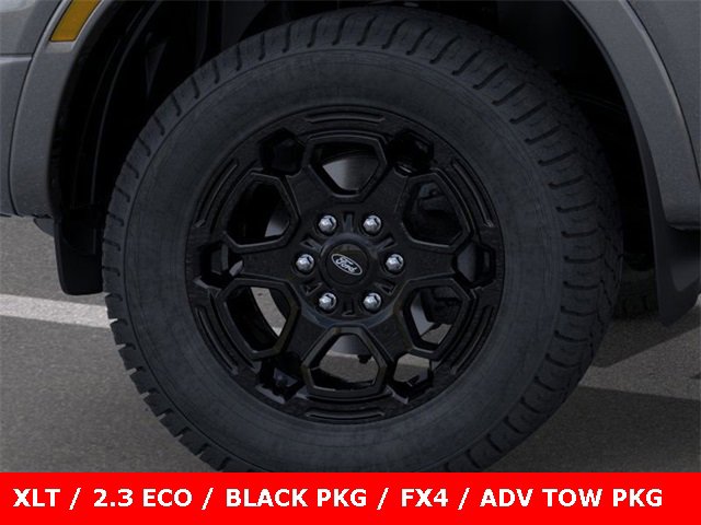 New 2025 Ford Ranger XLT w/ FX4 Off-Road Package image 19