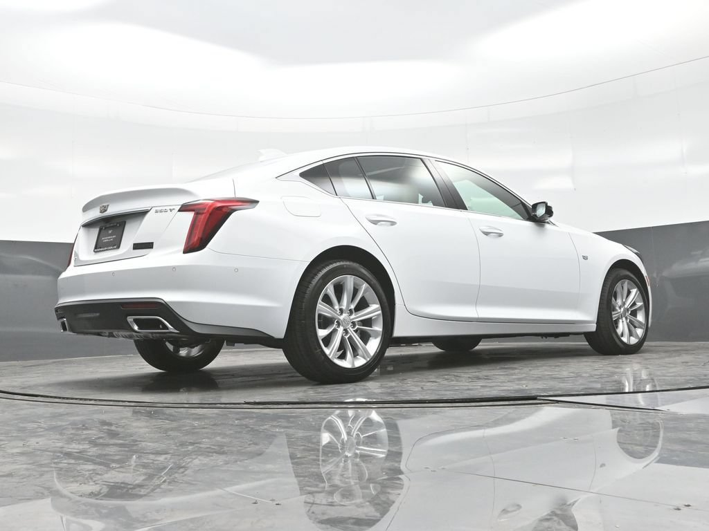 New 2026 Cadillac CT5 Premium Luxury AWD/4WD image 26