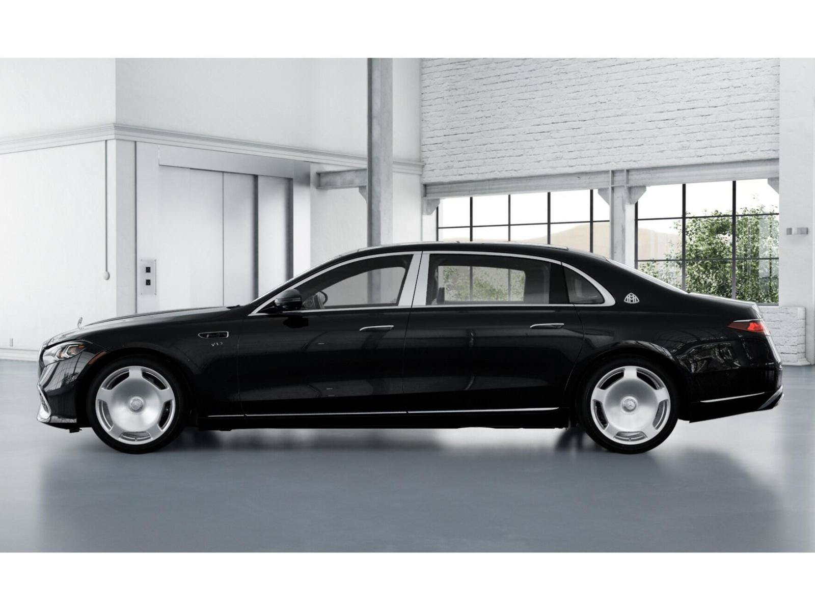 New 2027 Mercedes-Benz Maybach S 680 4MATIC image 13