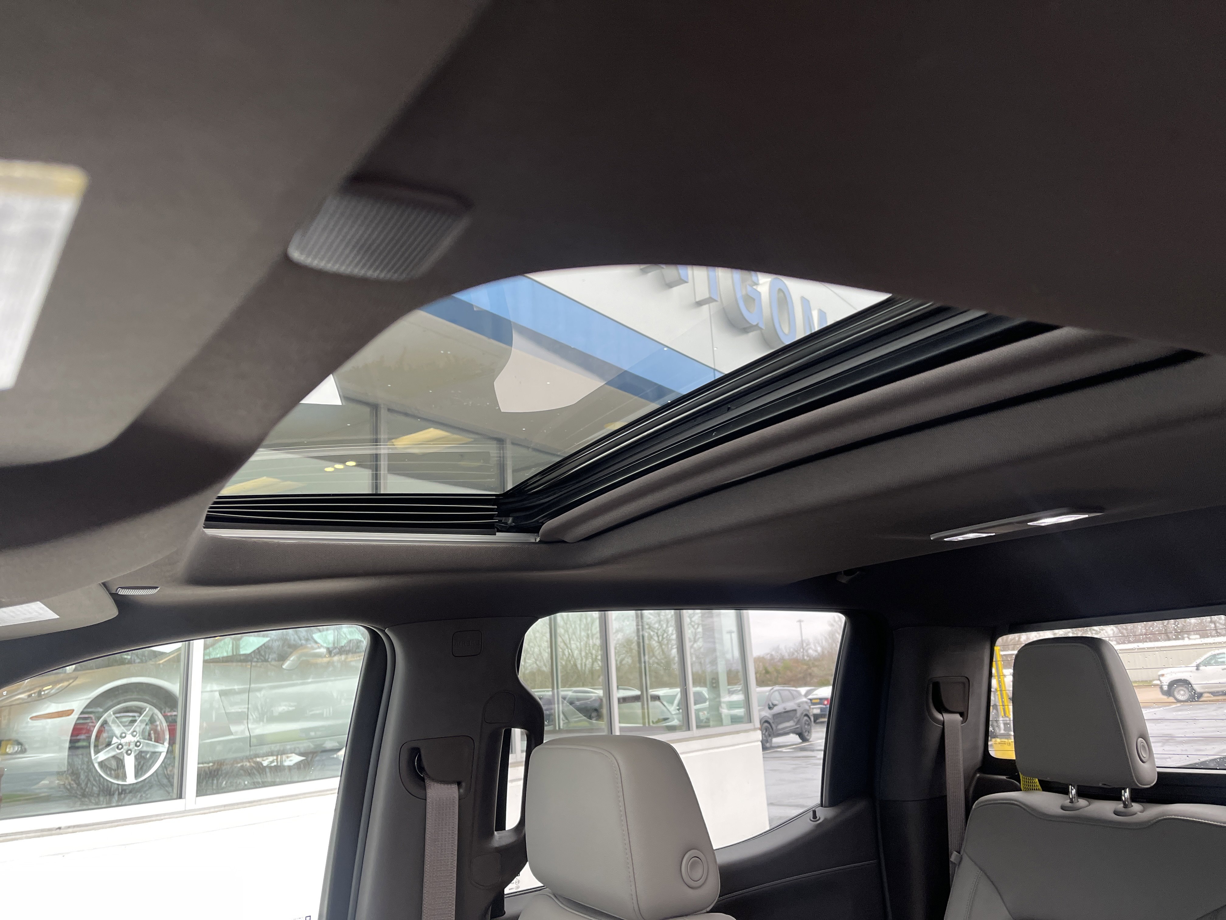 Used 2021 Chevrolet Silverado 1500 LTZ w/ Safety Package II image 29