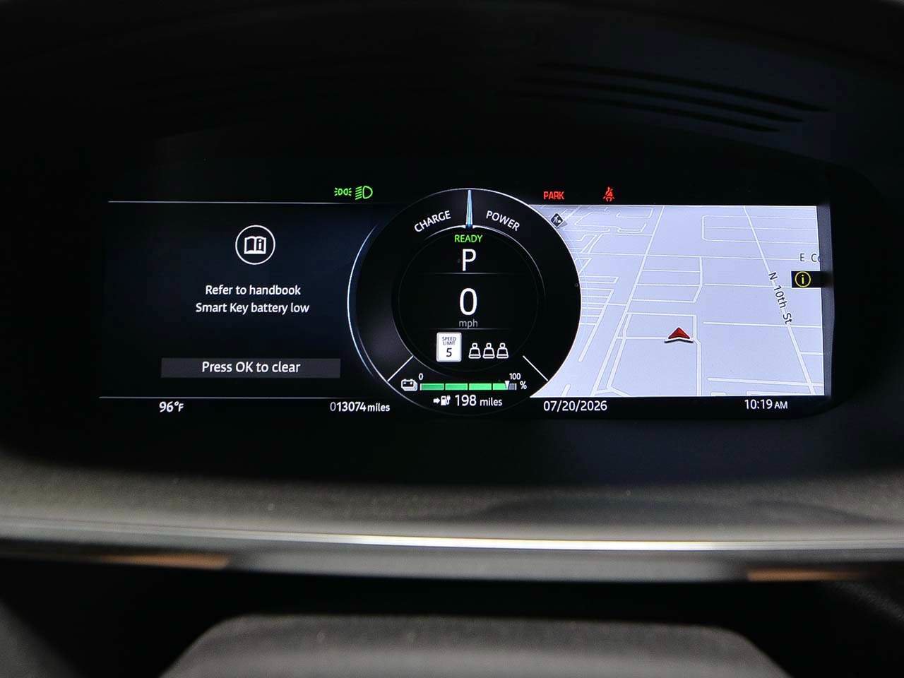 Used 2024 Jaguar I-PACE R-Dynamic HSE AWD/4WD image 15
