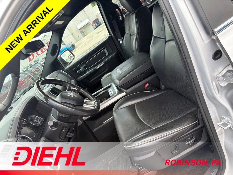 Used 2016 RAM 1500 Limited AWD/4WD image 10