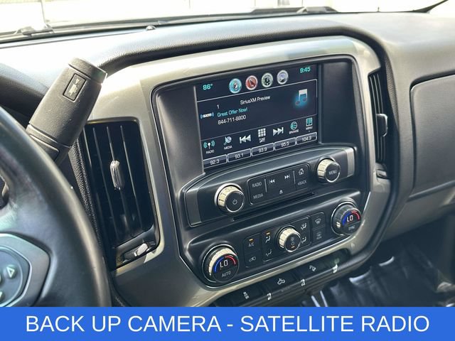 Used 2017 Chevrolet Silverado 1500 LT w/ All Star Edition AWD/4WD image 3