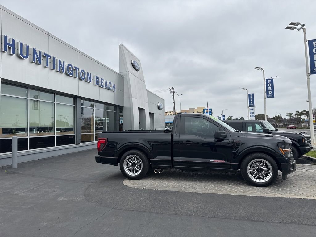 Used 2024 Ford F150 XL image 3