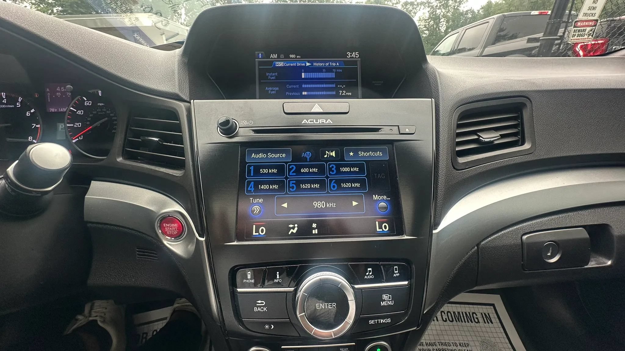 Used 2016 Acura ILX FWD image 13