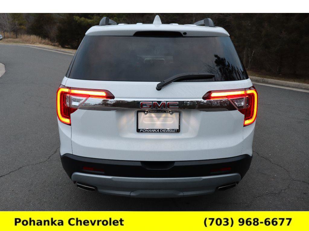 Used 2023 GMC Acadia SLT image 6