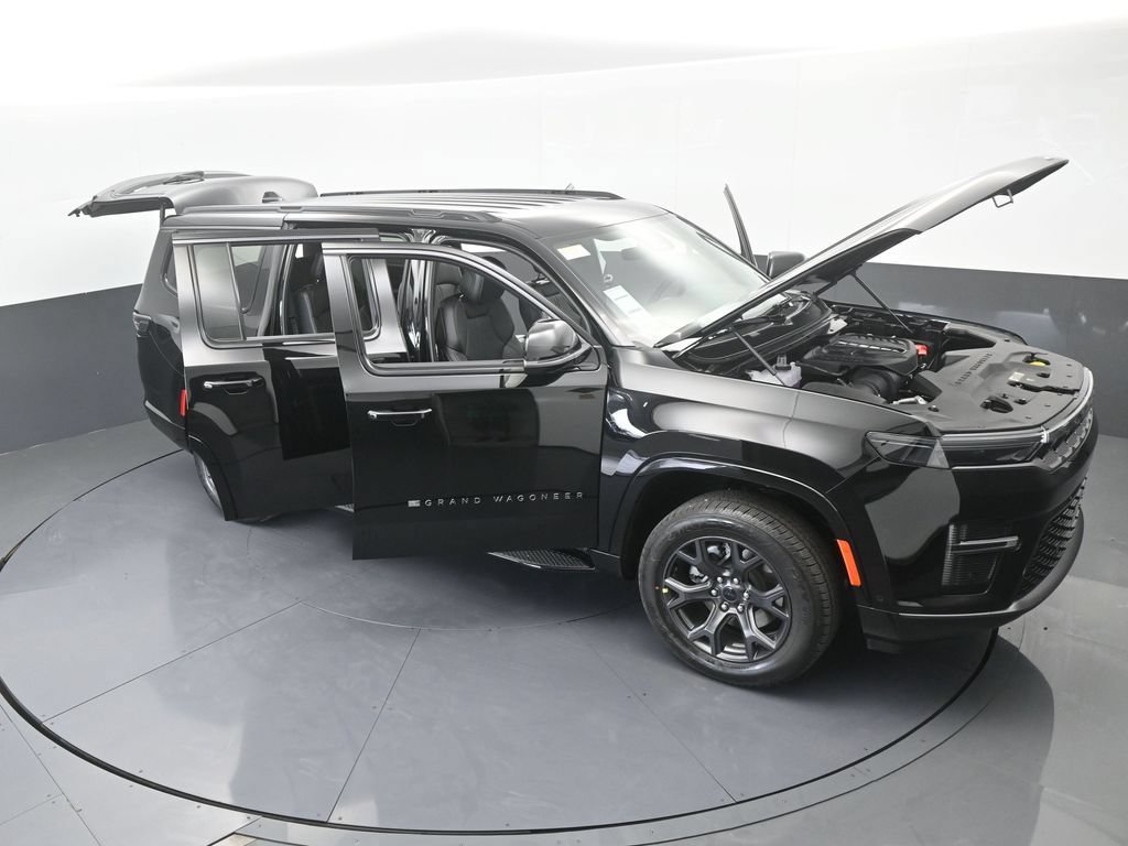 New 2026 Jeep Grand Wagoneer Limited AWD/4WD image 69