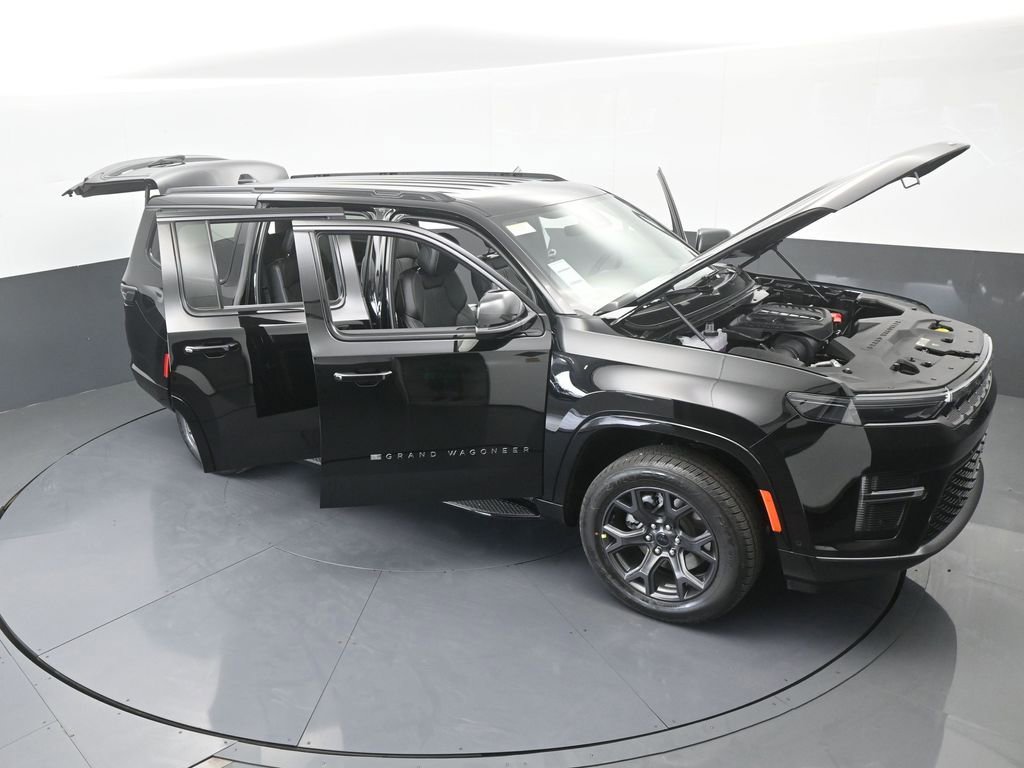 New 2026 Jeep Grand Wagoneer Limited AWD/4WD image 69