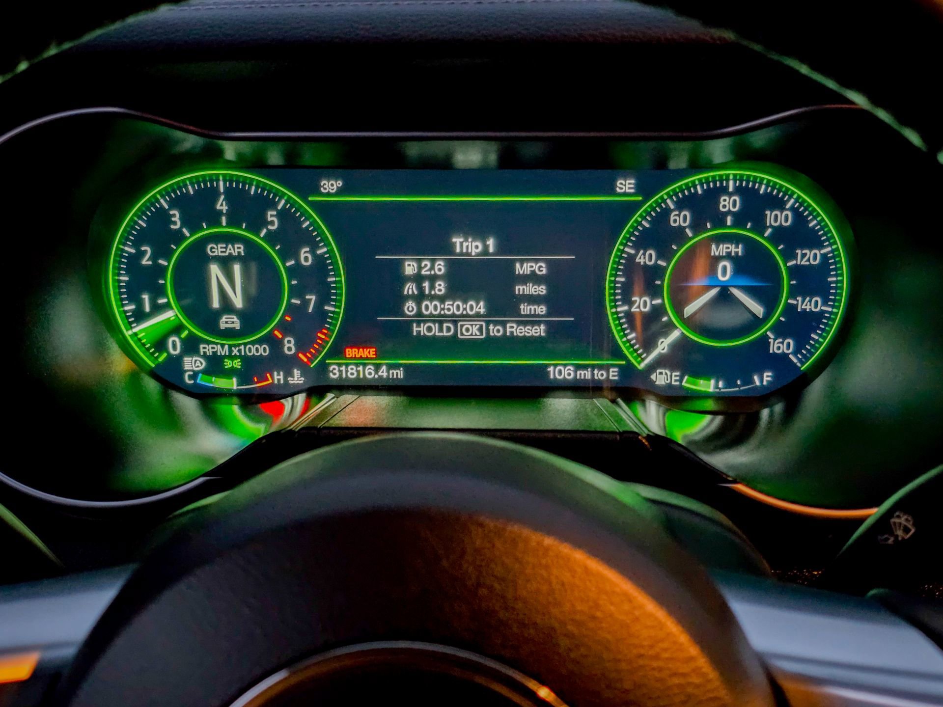 Used 2020 Ford Mustang GT Premium w/ GT Performance Package image 49