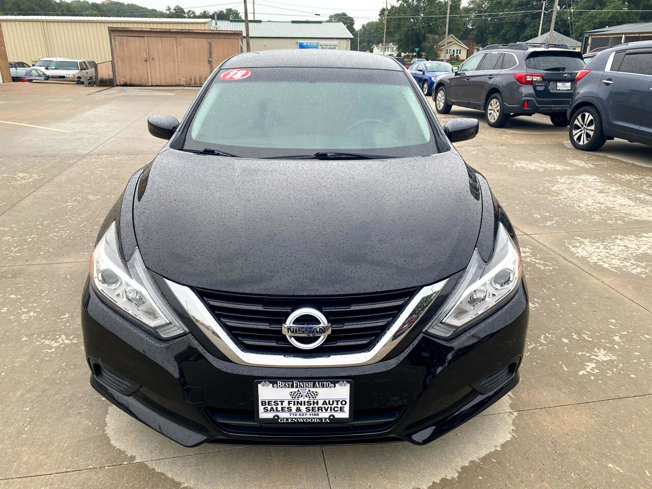 Used 2018 Nissan Altima 2.5 S w/ S Convenience Package image 3