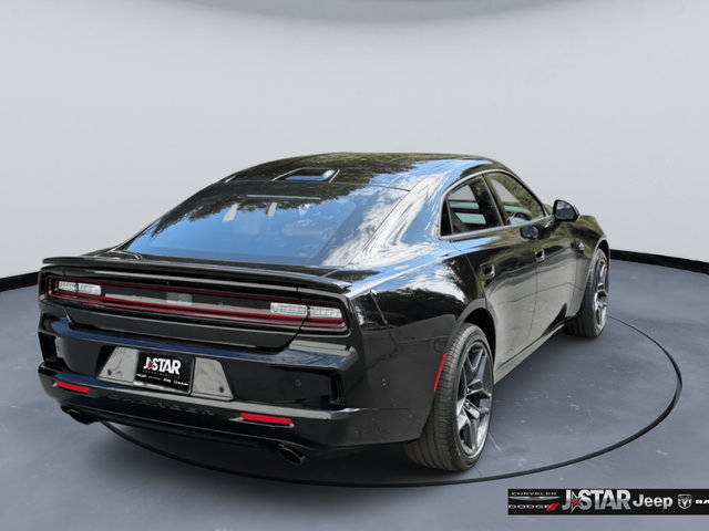 New 2026 Dodge Charger Scat Pack AWD/4WD image 5