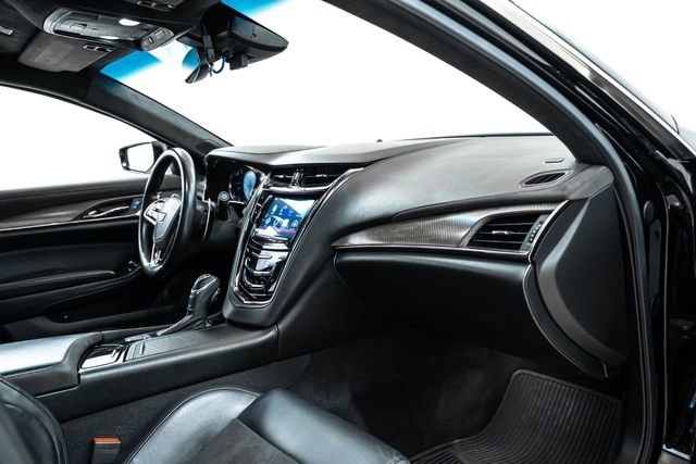 Used 2016 Cadillac CTS V RWD image 24