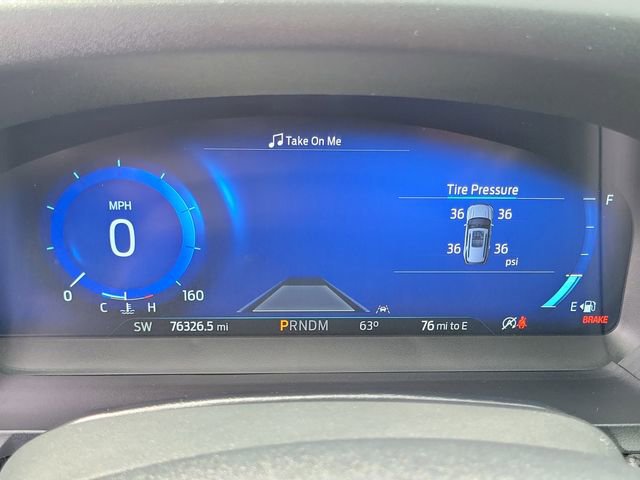 Certified 2021 Ford Explorer ST w/ Equipment Group 401A image 7