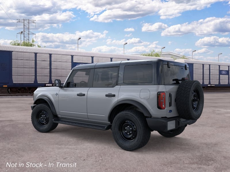 New 2026 Ford Bronco Outer Banks AWD/4WD image 6