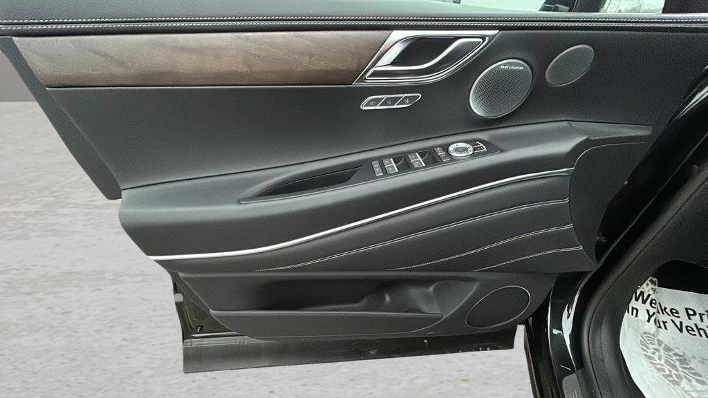 New 2026 Genesis GV80 3.5T Prestige image 15