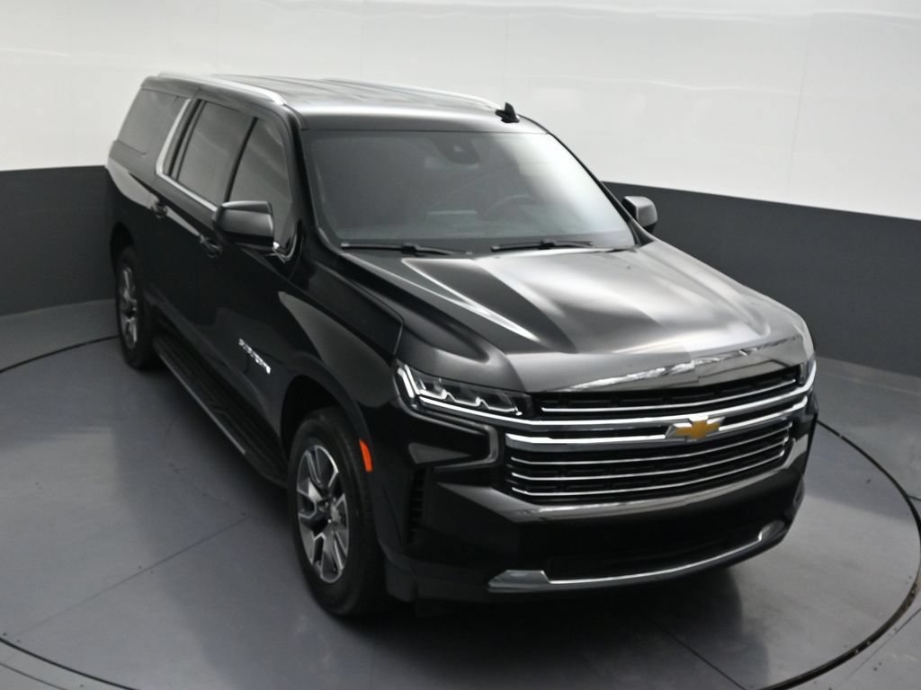 Used 2023 Chevrolet Suburban LT RWD image 24