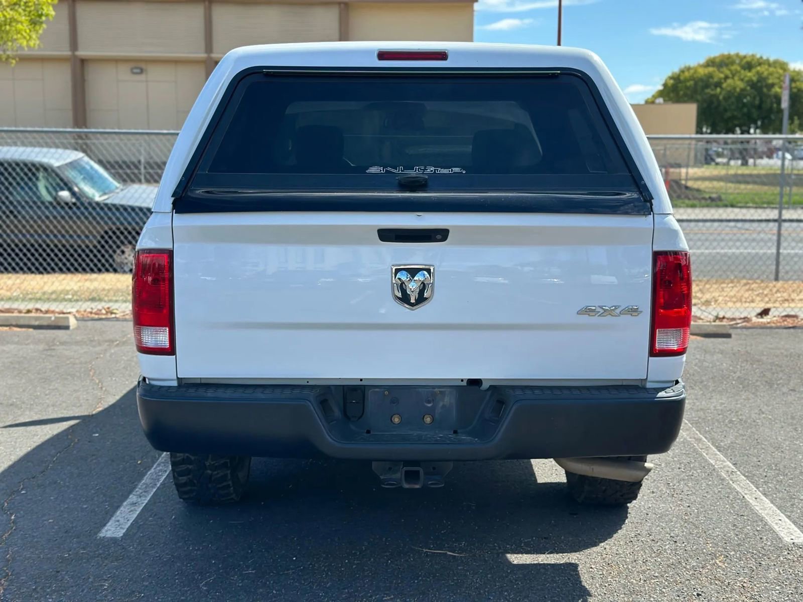 Used 2016 RAM 1500 Tradesman w/ Popular Equipment Group image 26