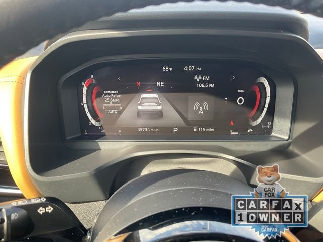 Certified 2021 Nissan Rogue Platinum image 20