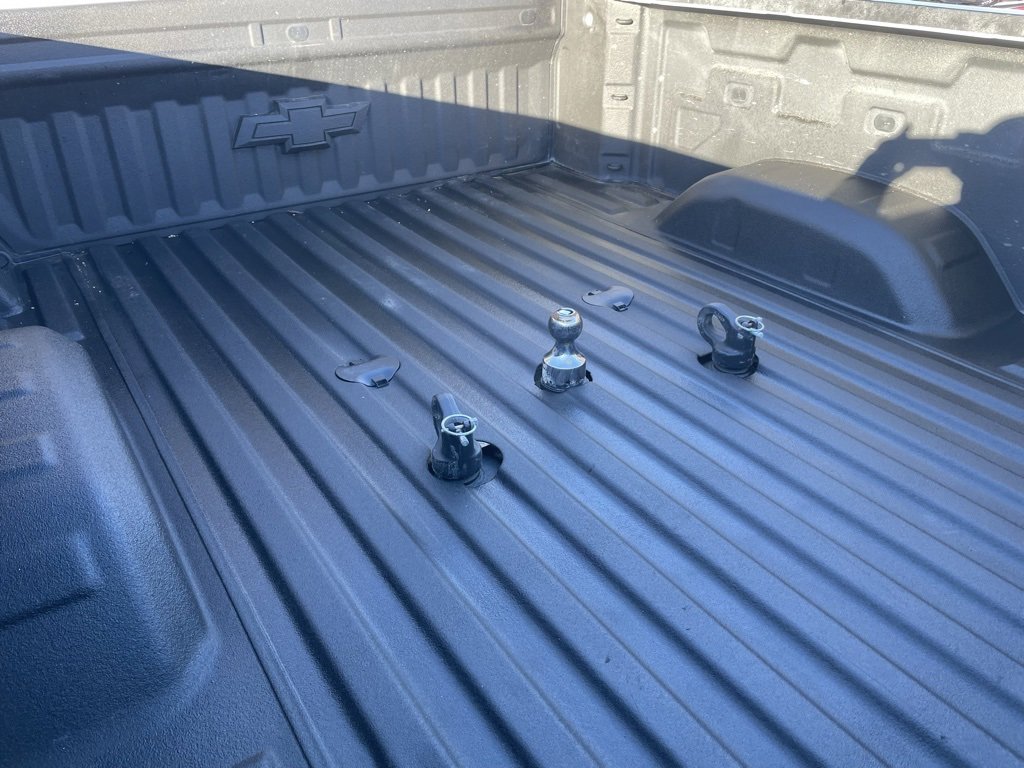 Used 2024 Chevrolet Silverado 3500 LTZ w/ LTZ Plus Package image 17