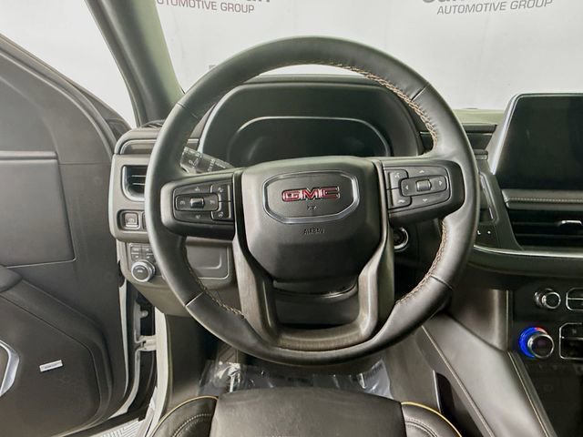 Used 2023 GMC Yukon AT4 w/ AT4 Premium Package image 15
