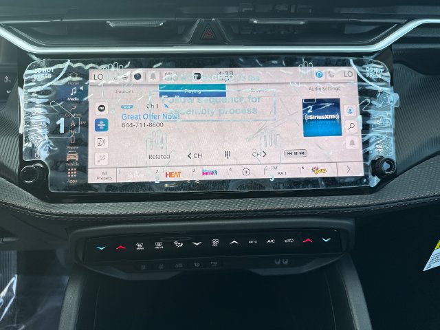 New 2026 Jeep Cherokee Overland w/ Advanced Pro Tech Group AWD/4WD image 22
