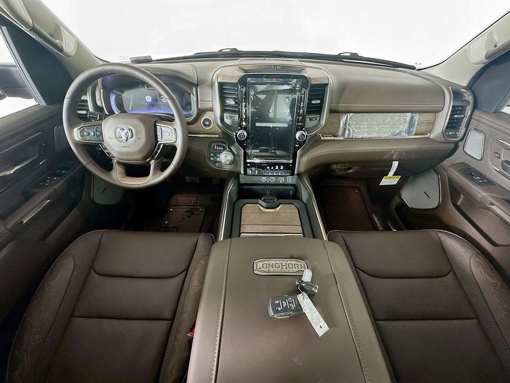 New 2026 RAM 1500 Limited AWD/4WD image 10