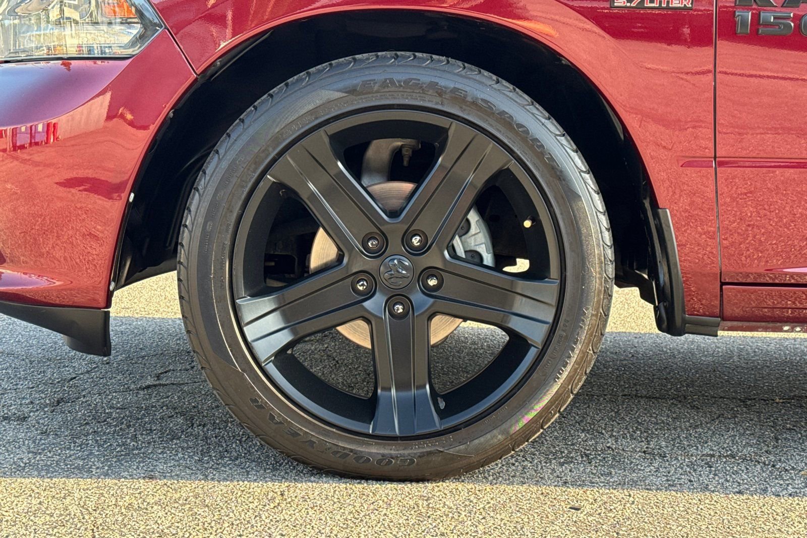 Used 2018 RAM 1500 Sport w/ Convenience Group RWD image 24