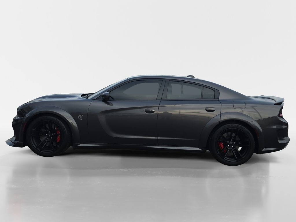 Used 2022 Dodge Charger SRT Hellcat image 2