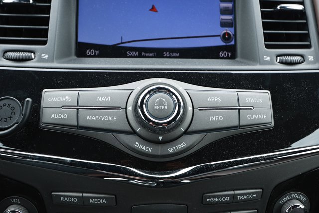 Used 2018 Nissan Armada Platinum w/ Captain Seat Package RWD image 18