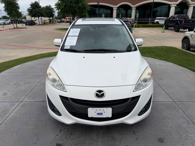 Used 2012 MAZDA MAZDA5 Grand Touring FWD image 2