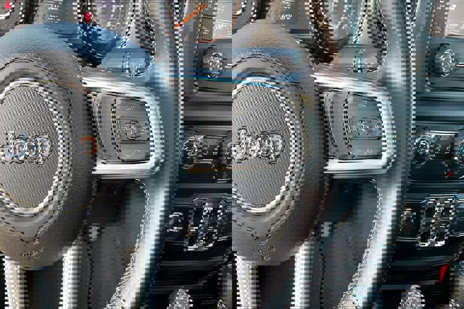 Used 2020 Jeep Gladiator Sport w/ Quick Order Package 24S image 23