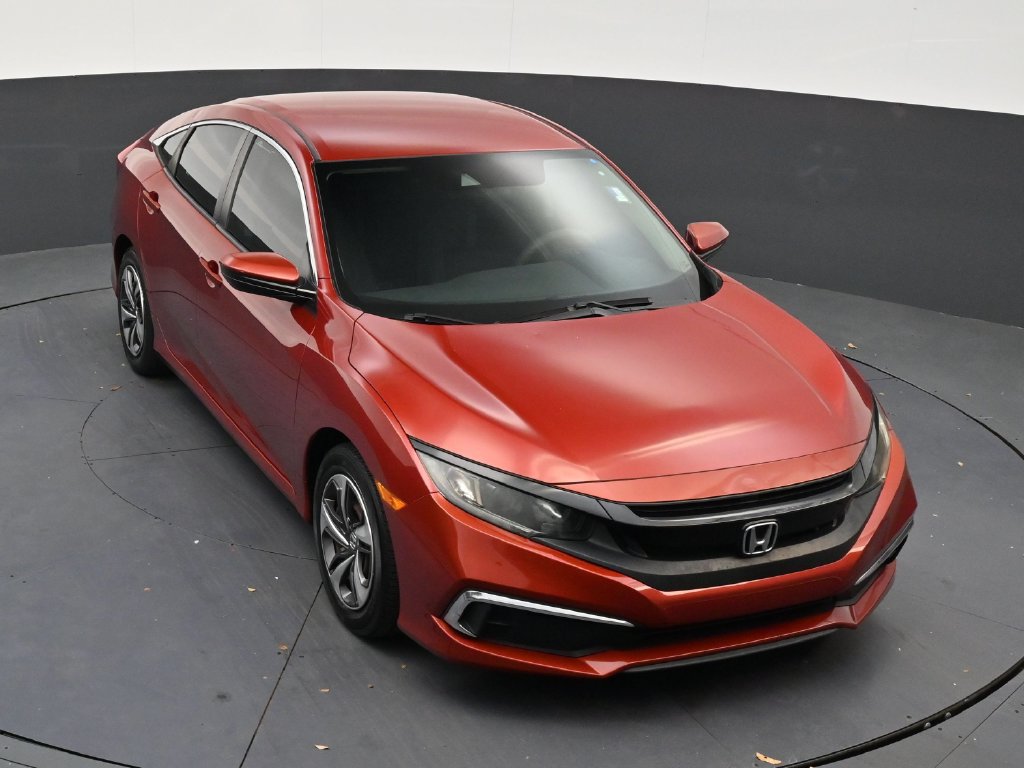 Used 2020 Honda Civic LX image 18