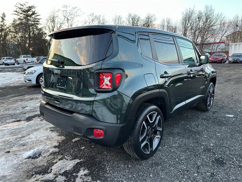 Used 2021 Jeep Renegade Sport image 6
