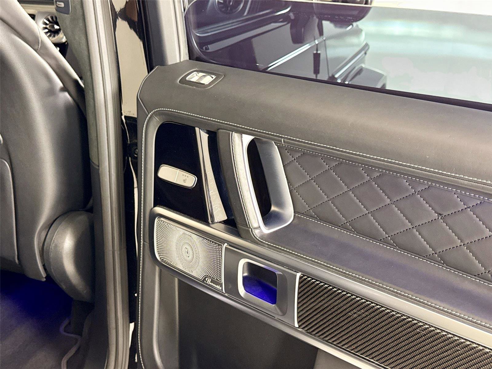 Used 2021 Mercedes-Benz G 63 AMG 4MATIC image 32