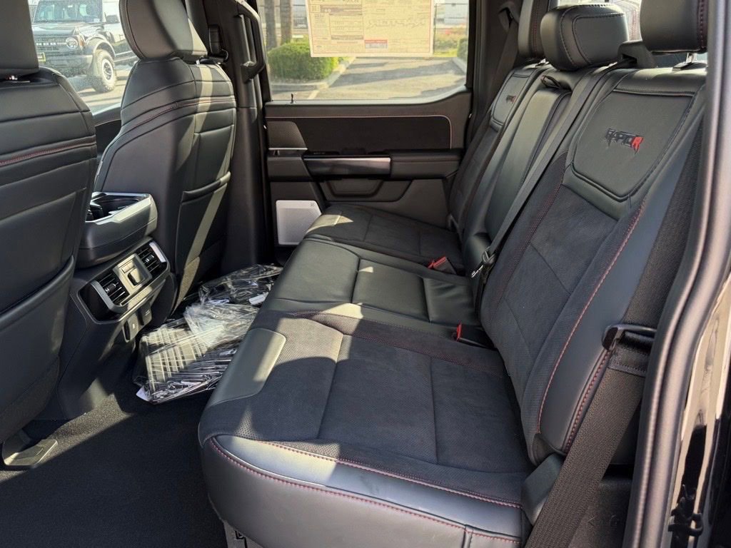 New 2026 Ford F150 Raptor w/ Equipment Group 803A Raptor R image 25