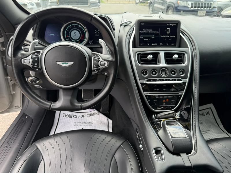 Used 2017 Aston Martin DB11 V12 RWD image 20