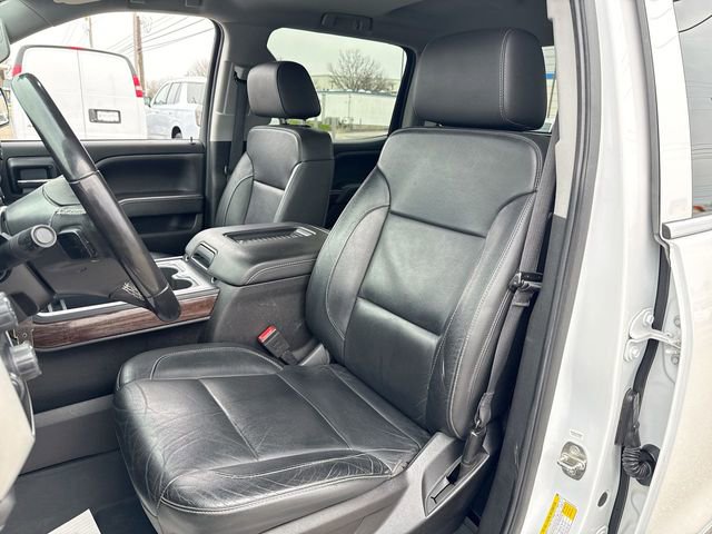 Used 2018 GMC Sierra 1500 SLT w/ SLT Premium Package image 11