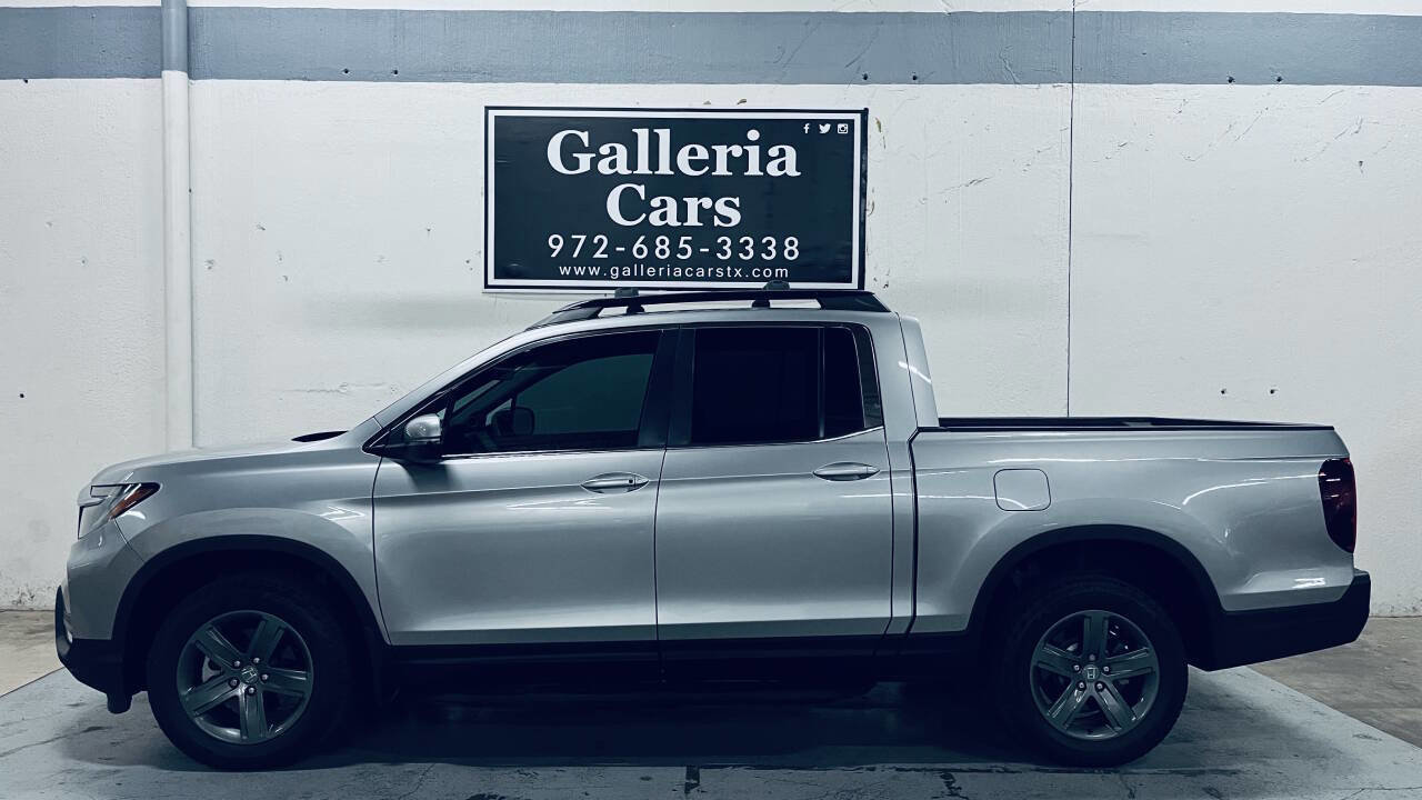 Used 2023 Honda Ridgeline RTL image 1