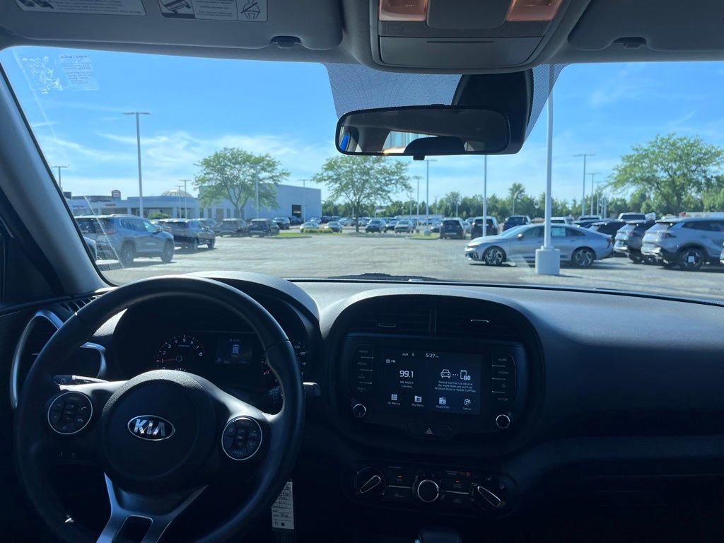 Used 2021 Kia Soul X-Line FWD image 20