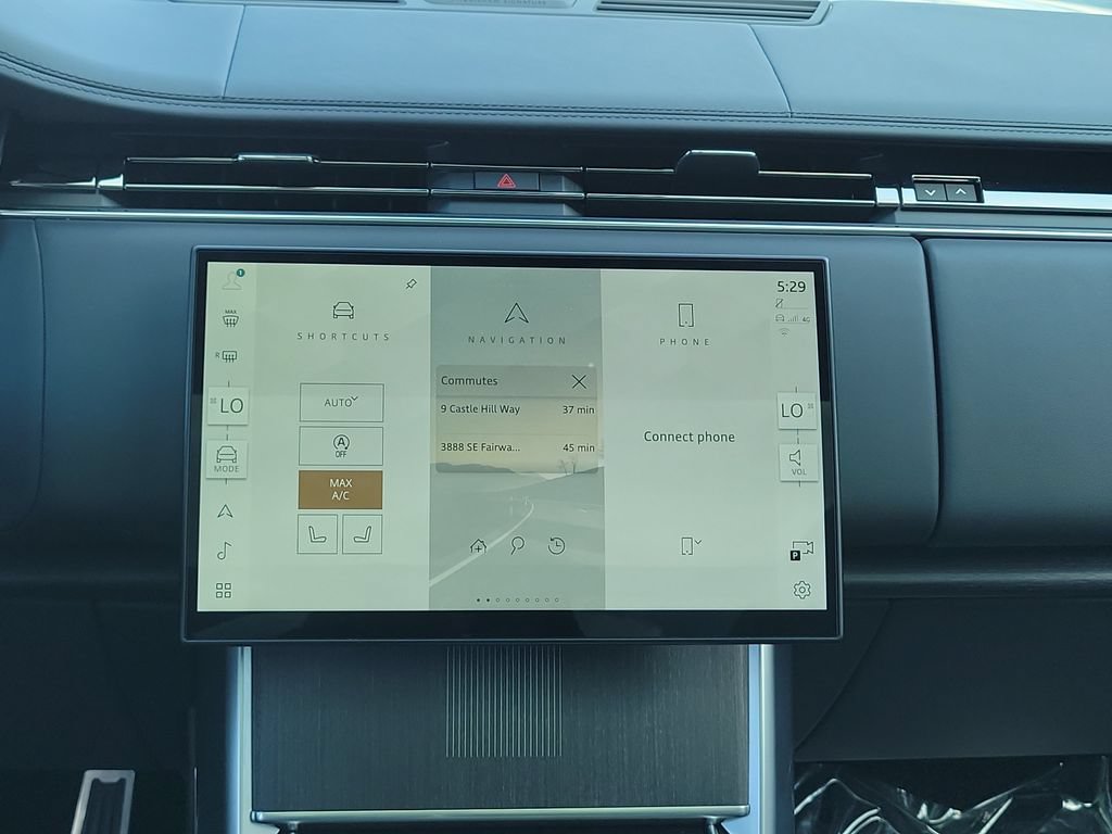 Certified 2025 Land Rover Range Rover Long Wheelbase Autobiography AWD/4WD image 21