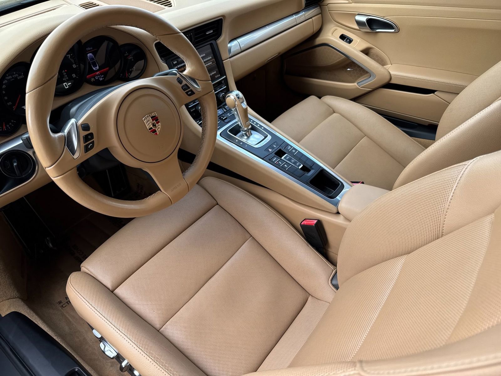 Used 2012 Porsche 911 Carrera image 4