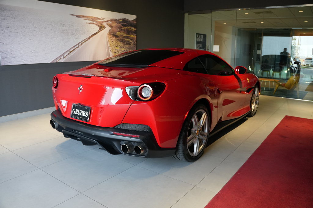 Used 2019 Ferrari Portofino RWD image 59