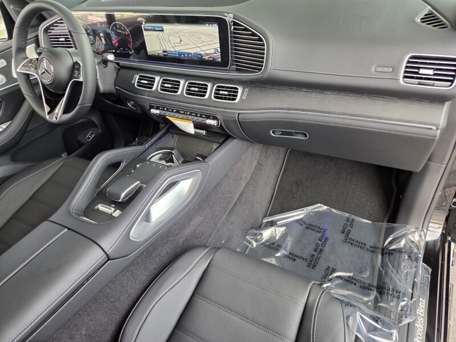 New 2026 Mercedes-Benz GLE 580 4MATIC image 18