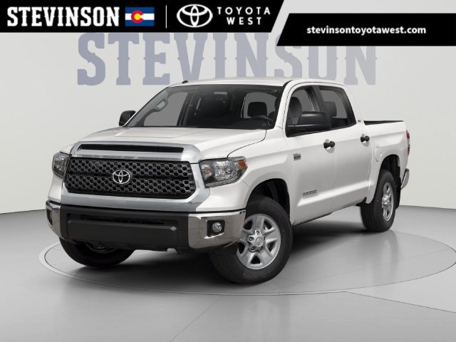 Used 2021 Toyota Tundra SR5 AWD/4WD image 1