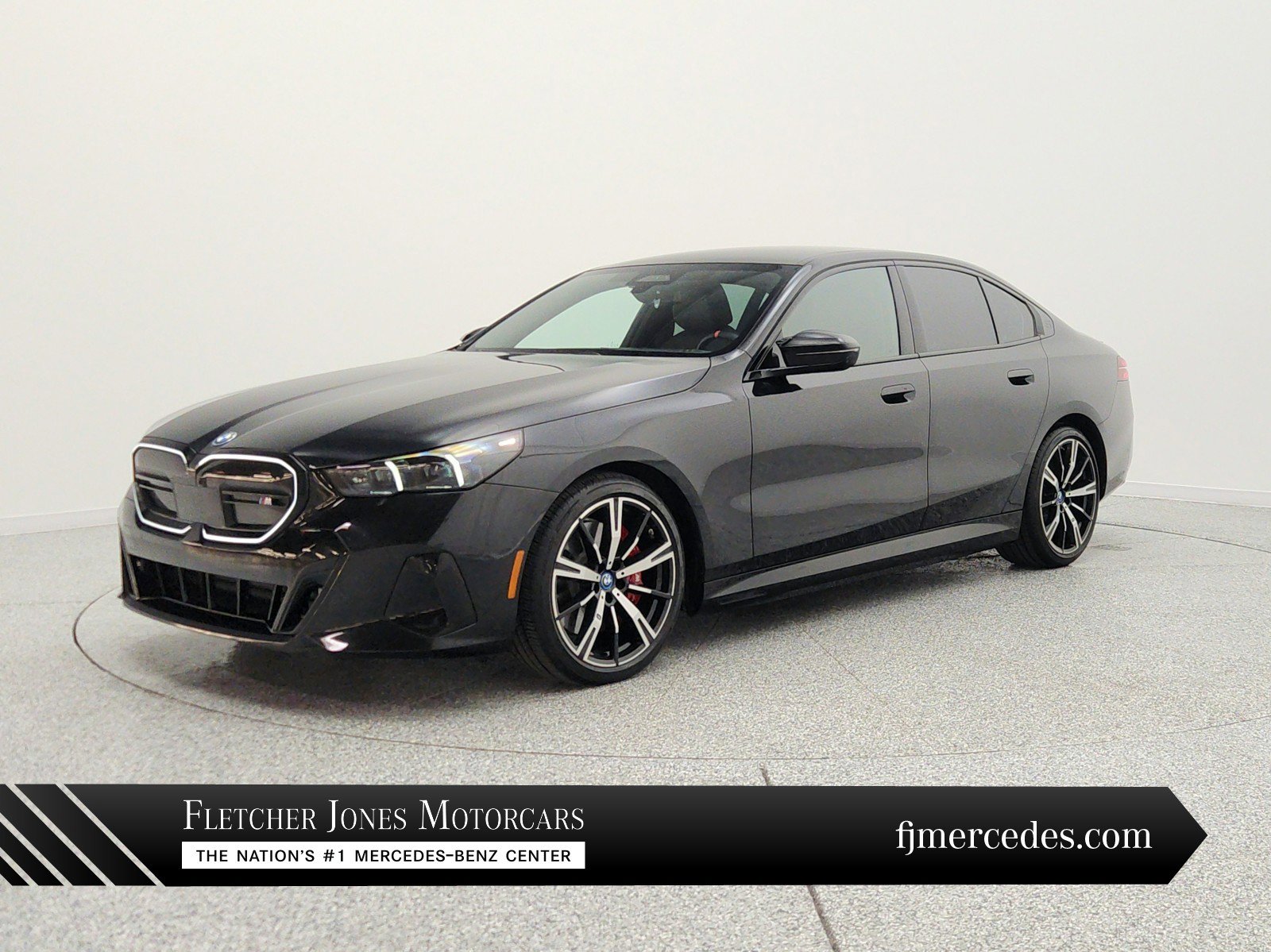 Used 2024 BMW i5 M60 w/ Executive Package