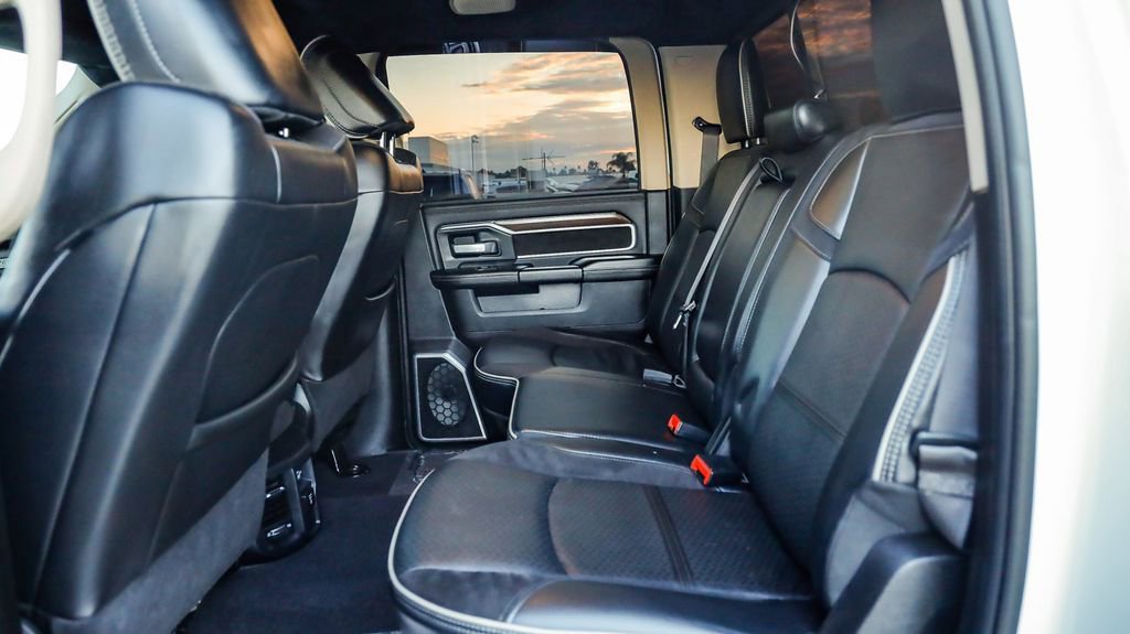 Used 2022 RAM 2500 Laramie image 19